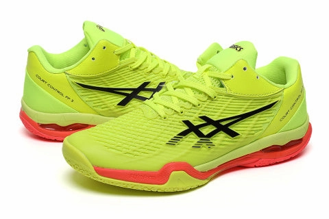 ASICS Arthurs badminton shoes COURT CONTROL FF 3 Tour Dominant 2 Badminton