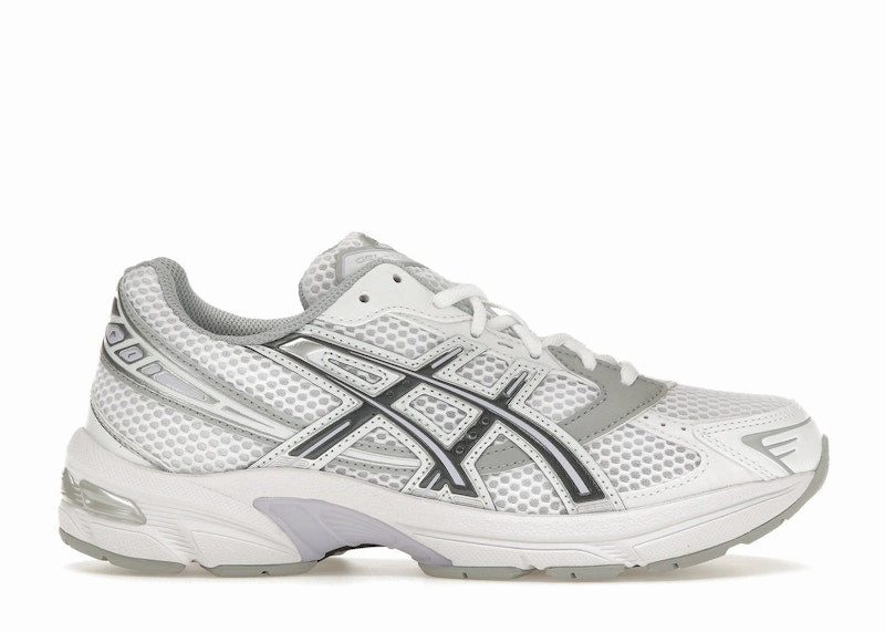 Asics Gel Excite 4 Running Shoe Asics Gel-1130 White Carrier Grey Lilac (Women'S)