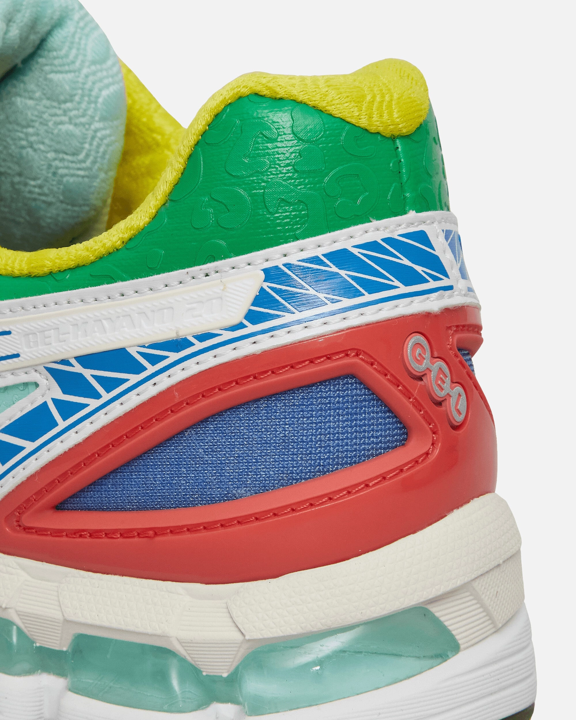 Sneakers Zumba Asics GEL-Kayano 20 Sneakers Multi / White