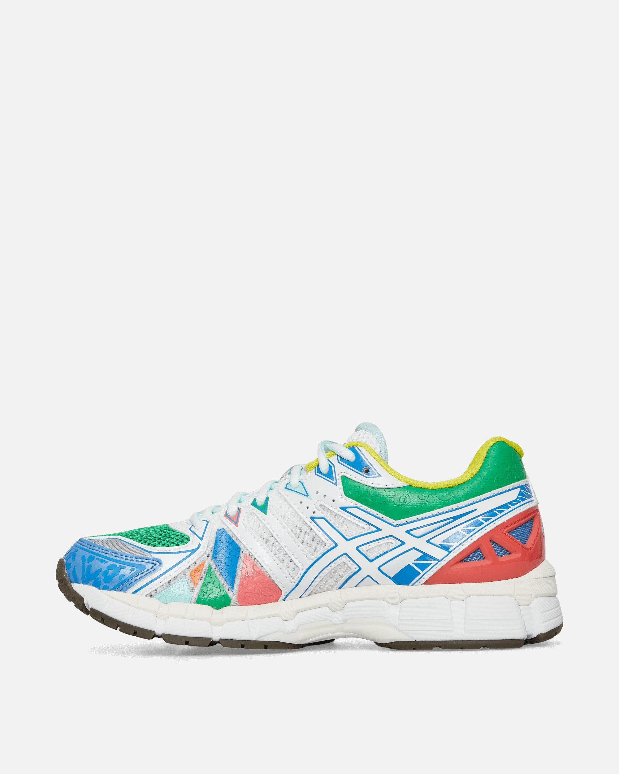 Asics GEL-Kayano 20 Sneakers Multi / White Dress With Sneakers