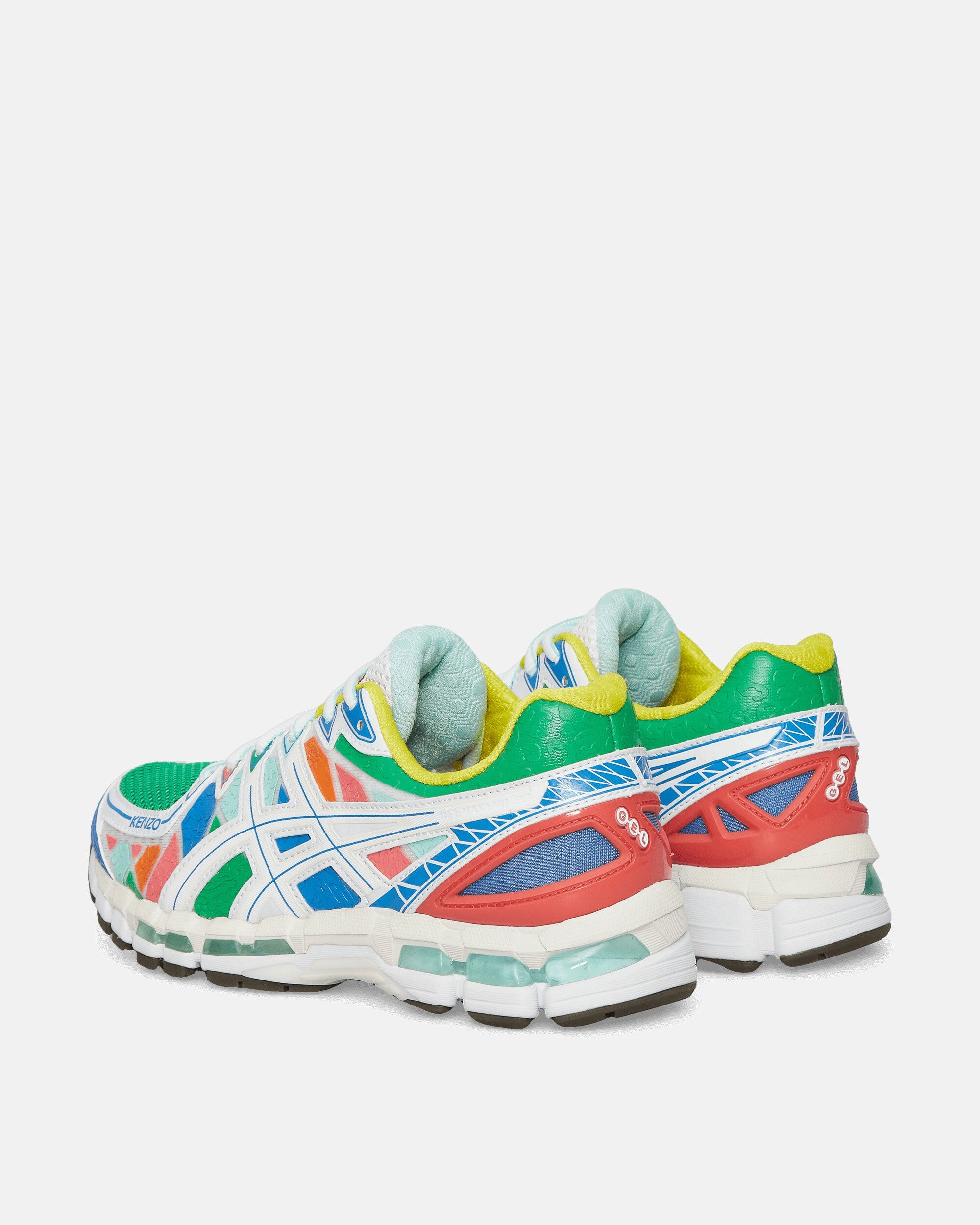 Designer Sneakers On Asics GEL-Kayano 20 Sneakers Multi / White