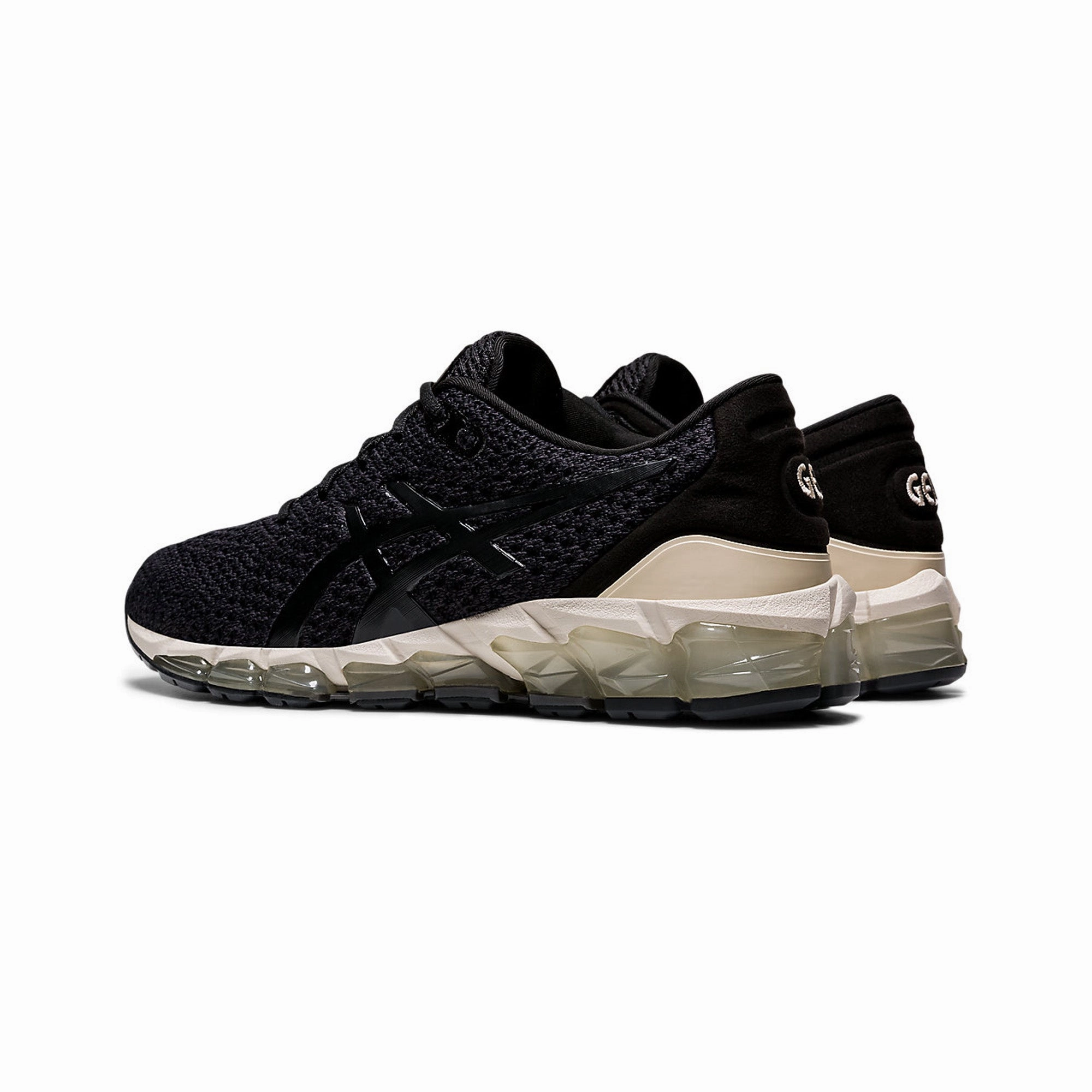 Asics Shoes Made In Japan ASICS Gel Quantum 360 5 Knit 'Black Cozy Pink' Women's