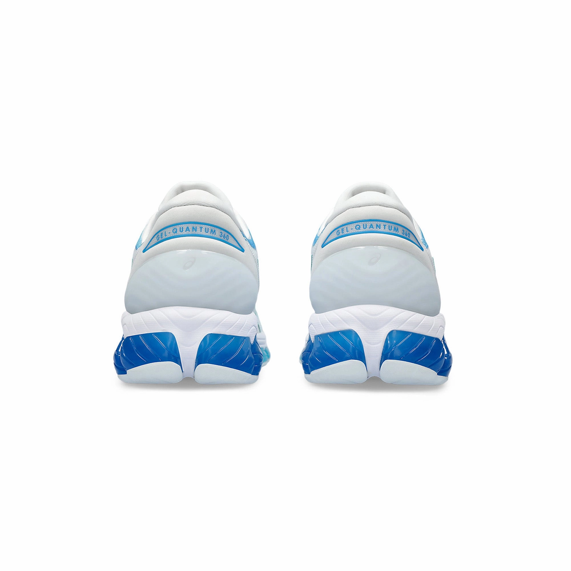 ASICS Gel-Quantum 360 VIII 'White Azul Blue' (2024) Cheapest Asics Running Shoes Online
