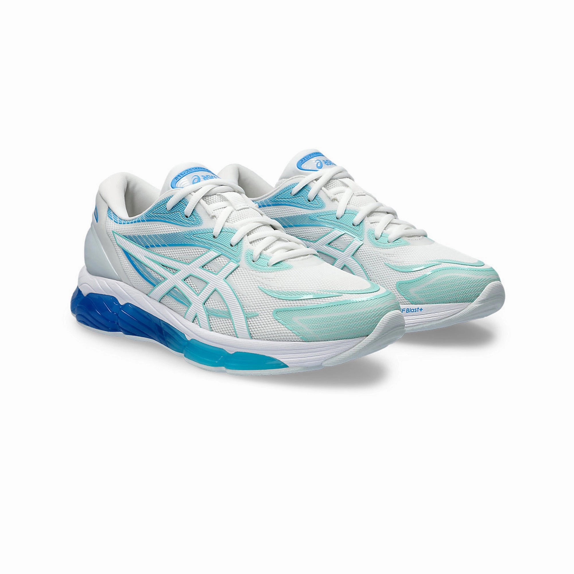 Asics Taka Shoes ASICS Gel-Quantum 360 VIII 'White Azul Blue' (2024)