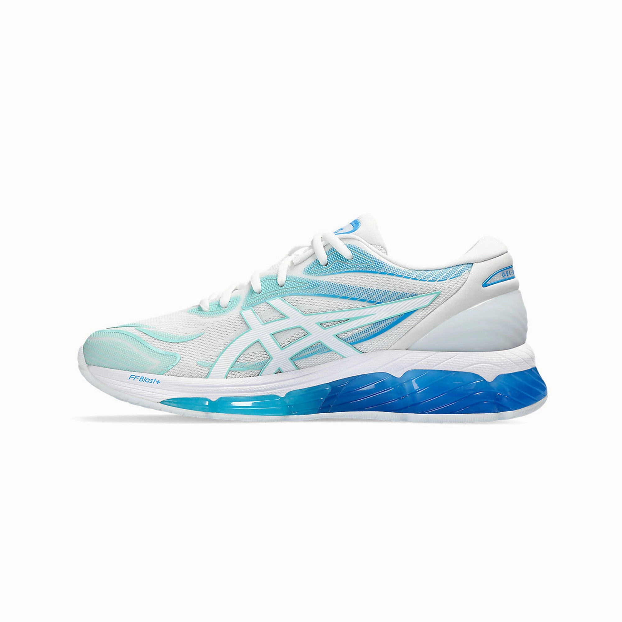ASICS Gel-Quantum 360 VIII 'White Azul Blue' (2024) Asics Road Shoes