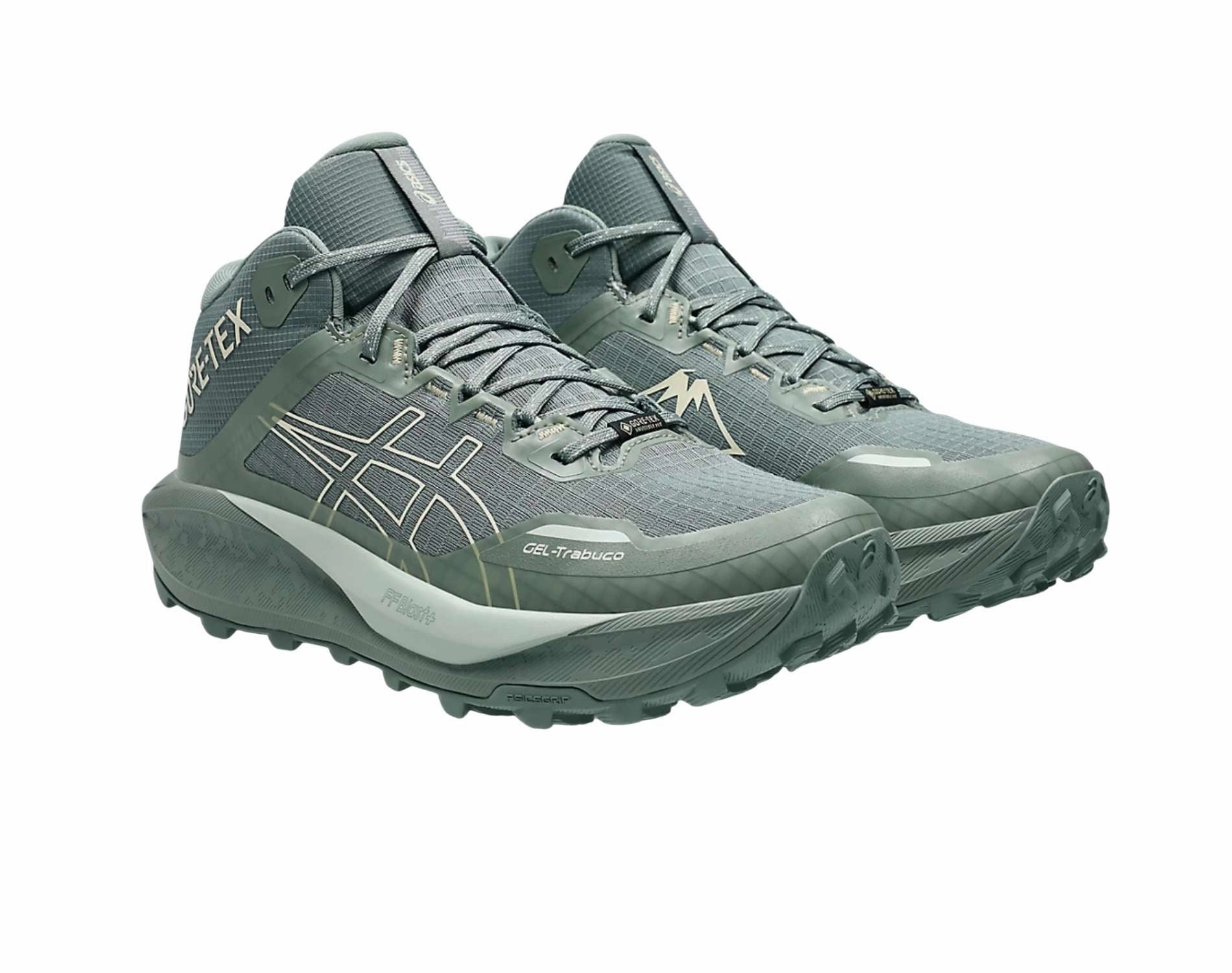 Asics GEL-Trabuco MT GTX Mens Trail Running Shoes Top Running Shoes 2025