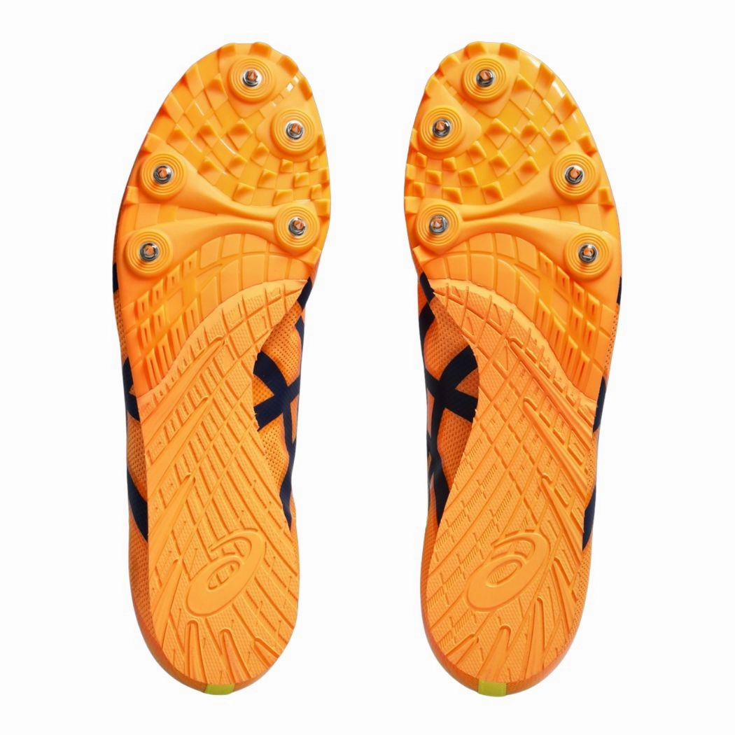 asics Hyper LD 6 Unisex Track & Field Running Shoes Asics Japan Pro Skateboarding Shoe