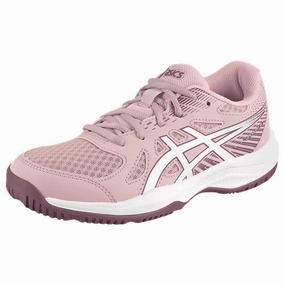 Felet Badminton Shoes Asics Junior Upcourt 6 GS - Watershed Rose/White
