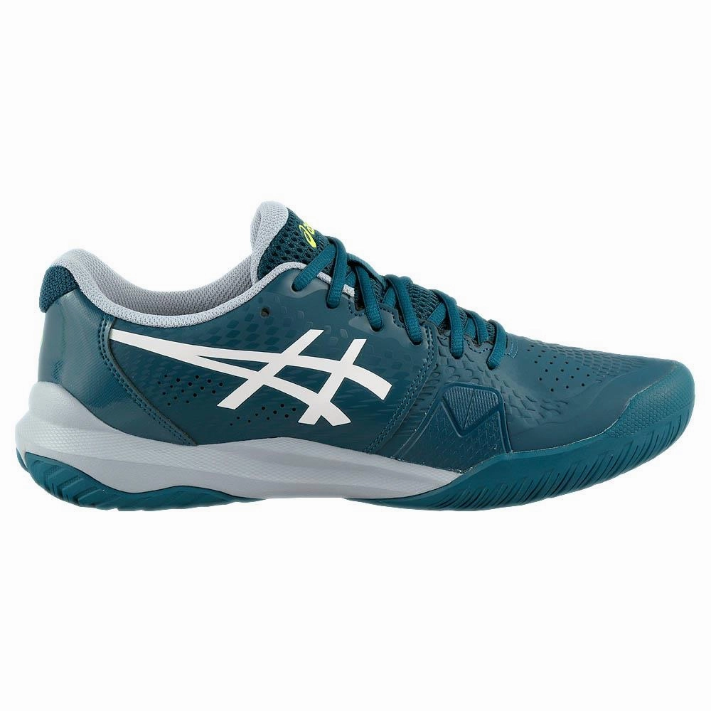 Best Tennis Shoes Nike Asics Men's Gel-Challenger 14 - Mako Blue/White