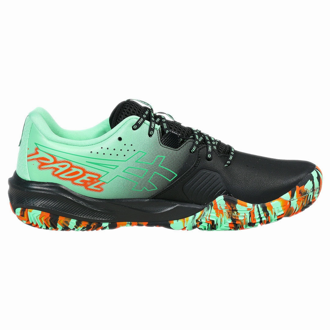 Target Tennis Shoes Asics Men's Gel-Challenger 15 - Padel - L.E - Fresh Ice/Black