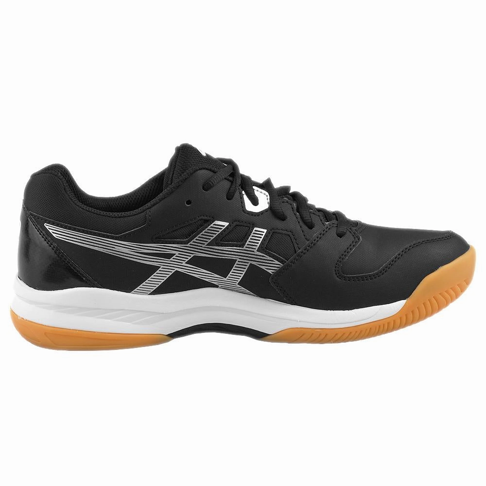 Asics Men's Gel-Renma - Black/White Kamachi Badminton Shoes