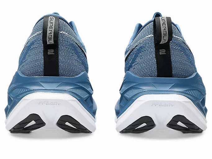 ASICS Mens Superblast 2 Running Shoe Asics Apc Shoes