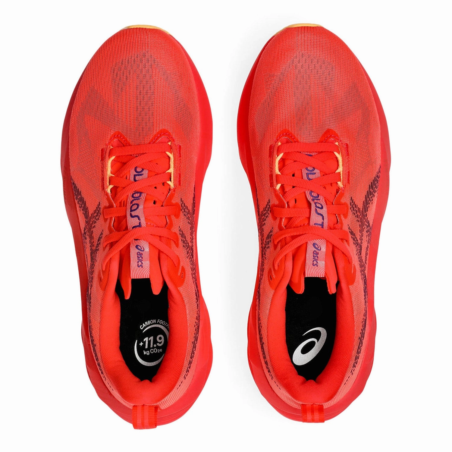 ASICS Novablast 5 Mens Road Running Shoes Asics 4e Tennis Shoes