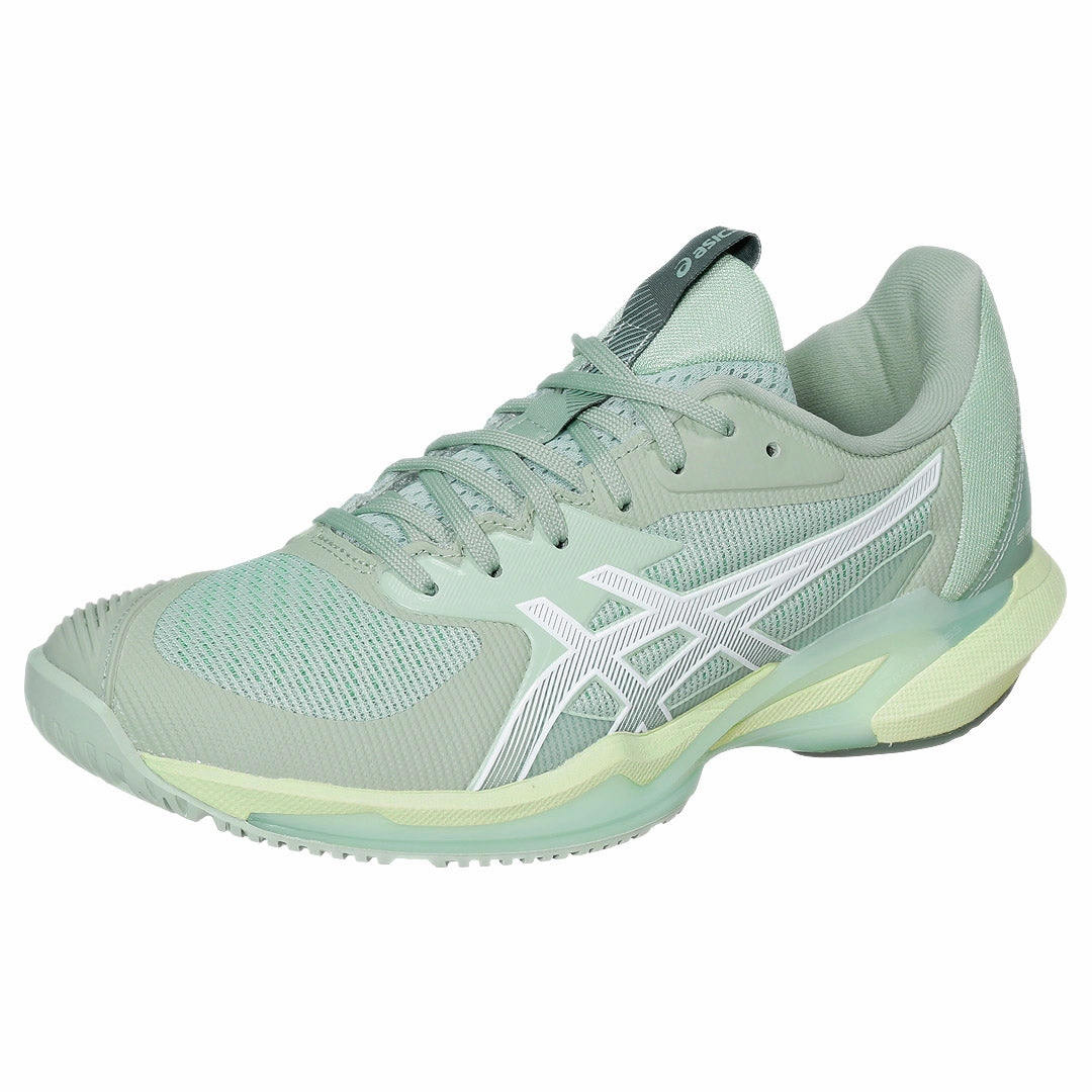 Asics Women's Solution Speed FF 3 - Lichen Rock/White Greats Tennis Shoes