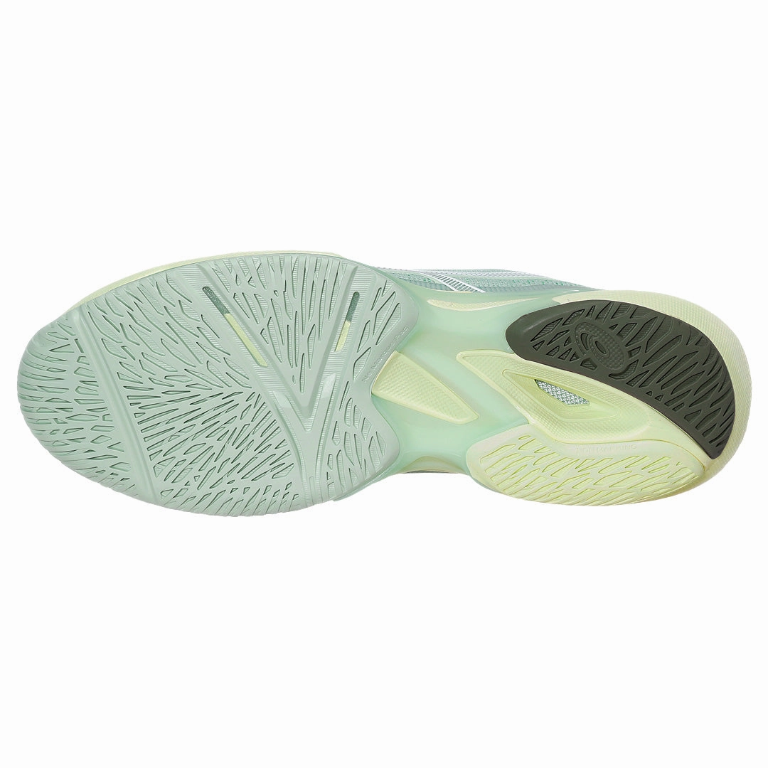 Costco Tennis Shoes Asics Women's Solution Speed FF 3 - Lichen Rock/White