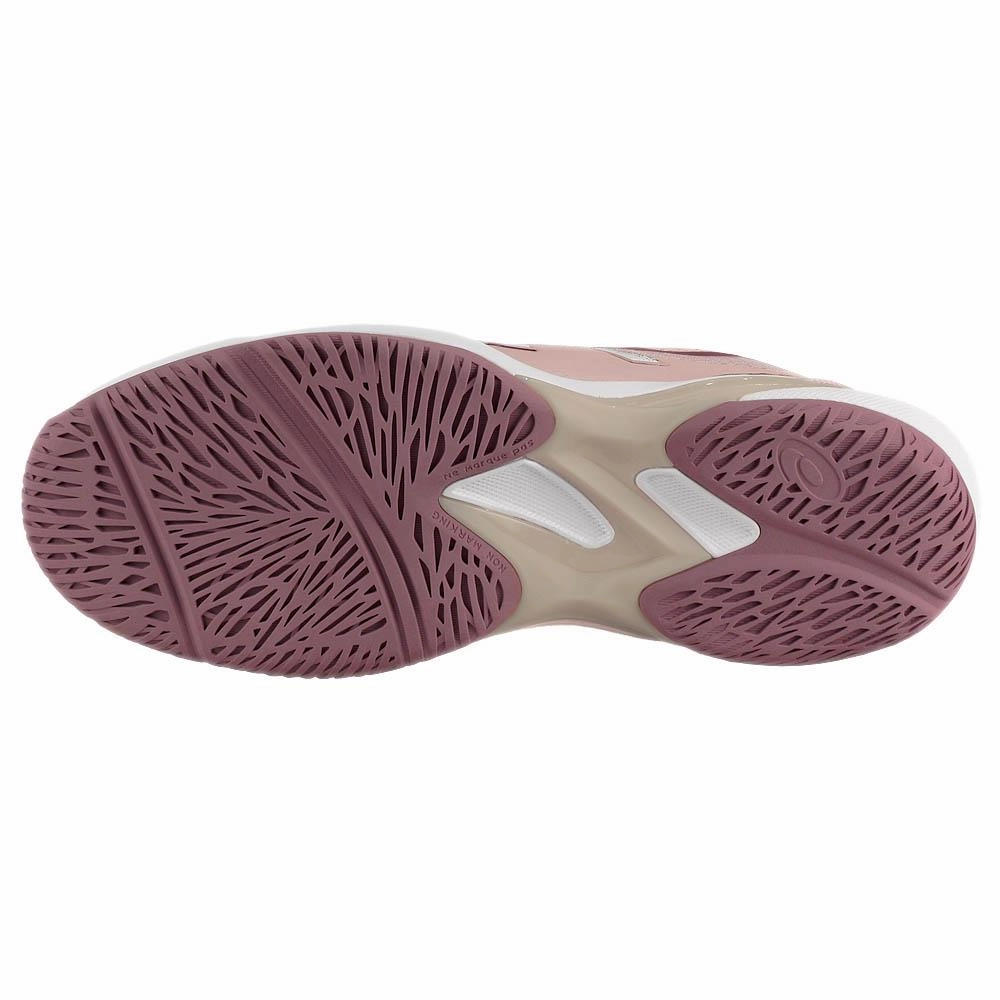 Asics Women's Solution Swift FF 2 - Watershed Rose/White Tennis Shoes Size 11