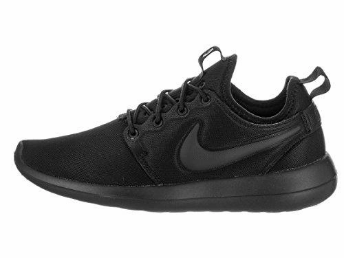 Rbx Performance Training Shoes Nike Roshe Two Black/Black Running Shoe 8 Us