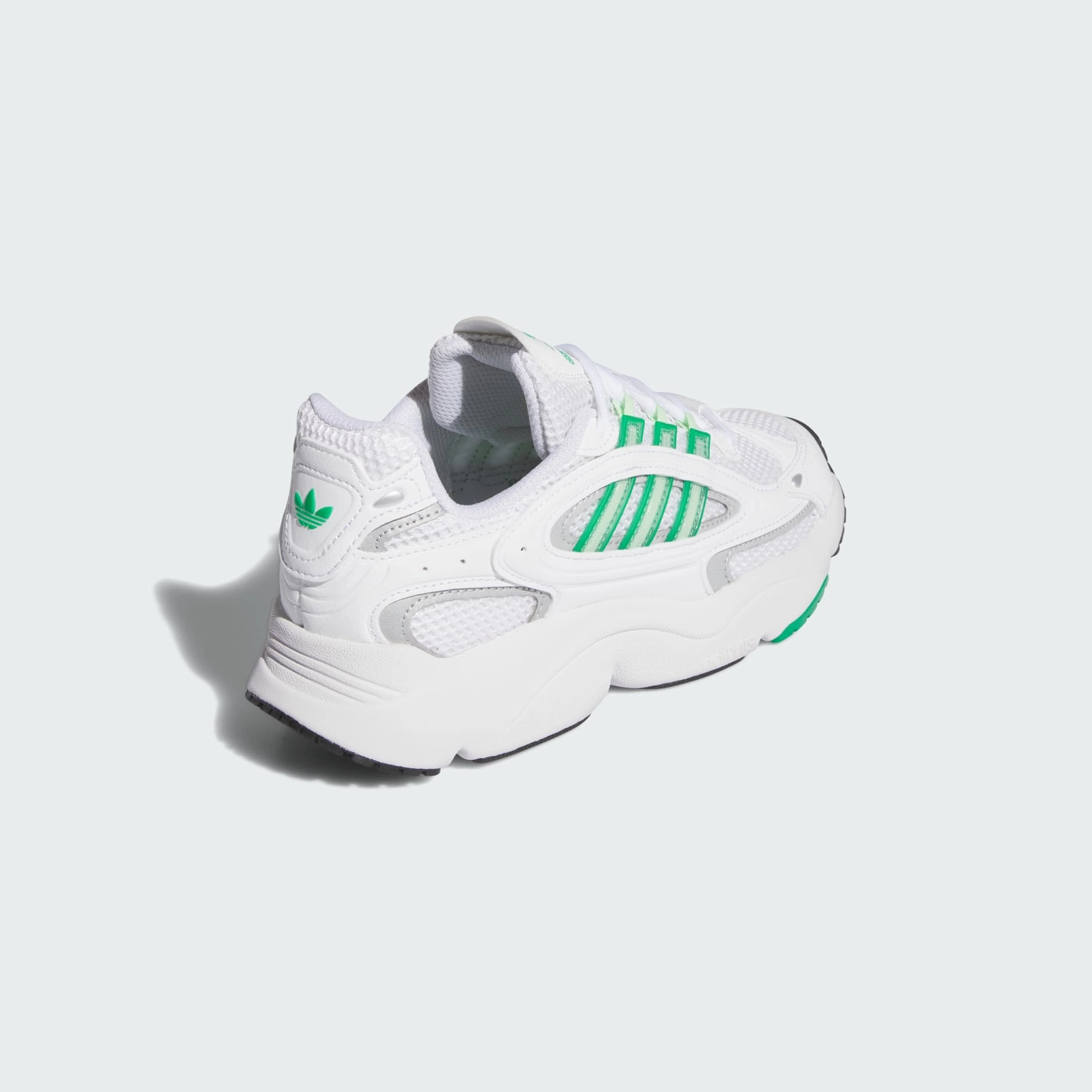 Adidas Preschool X_plrpath Shoes OZMILLEN SHOES - Ftwr White / Semi Green Spark / Green