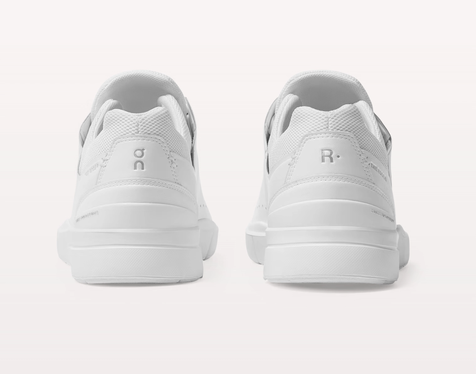 Winter Tennis Shoes On Mens Roger Advantage- All White (48.99456)