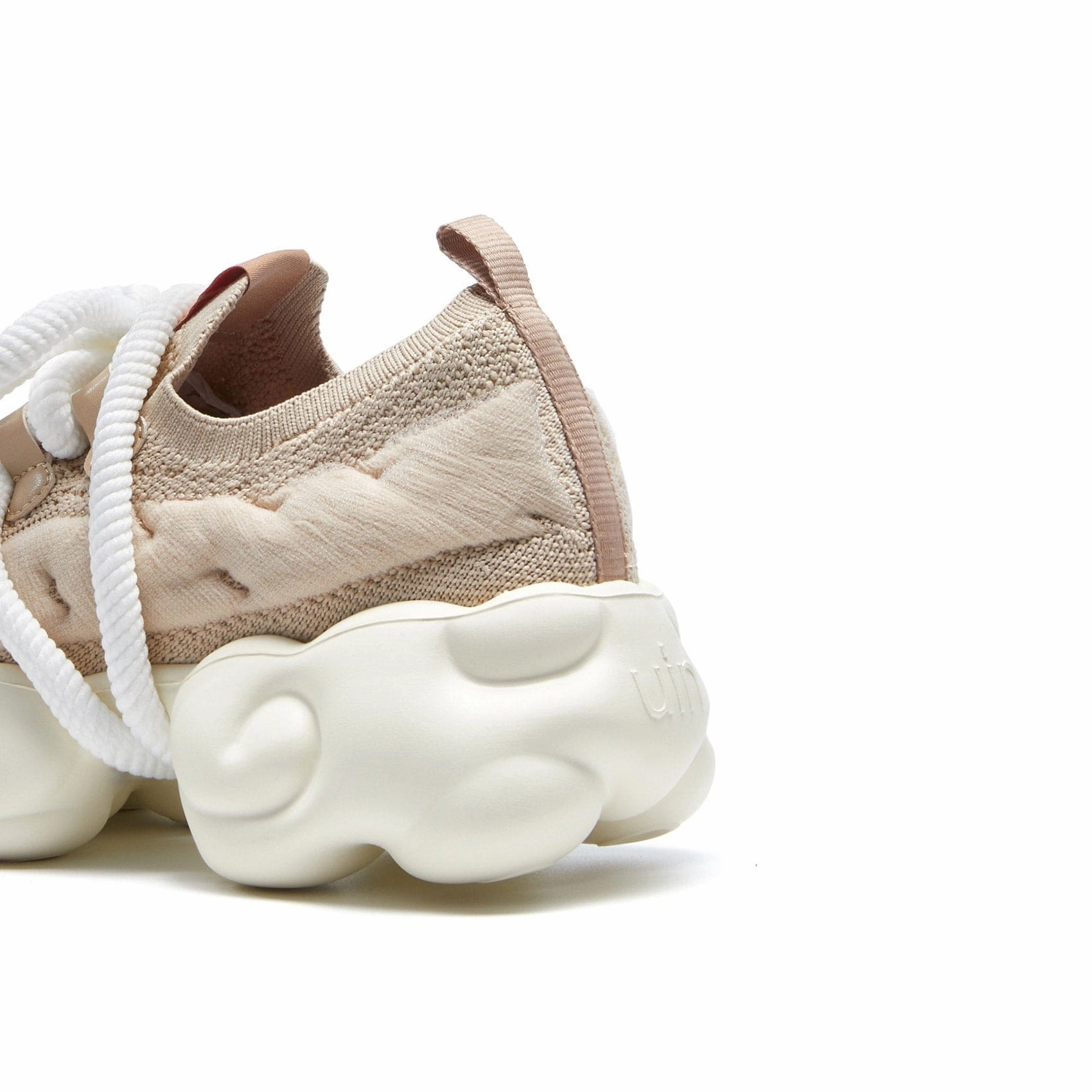 Durable Basketball Shoes Sesame Cloud I Women