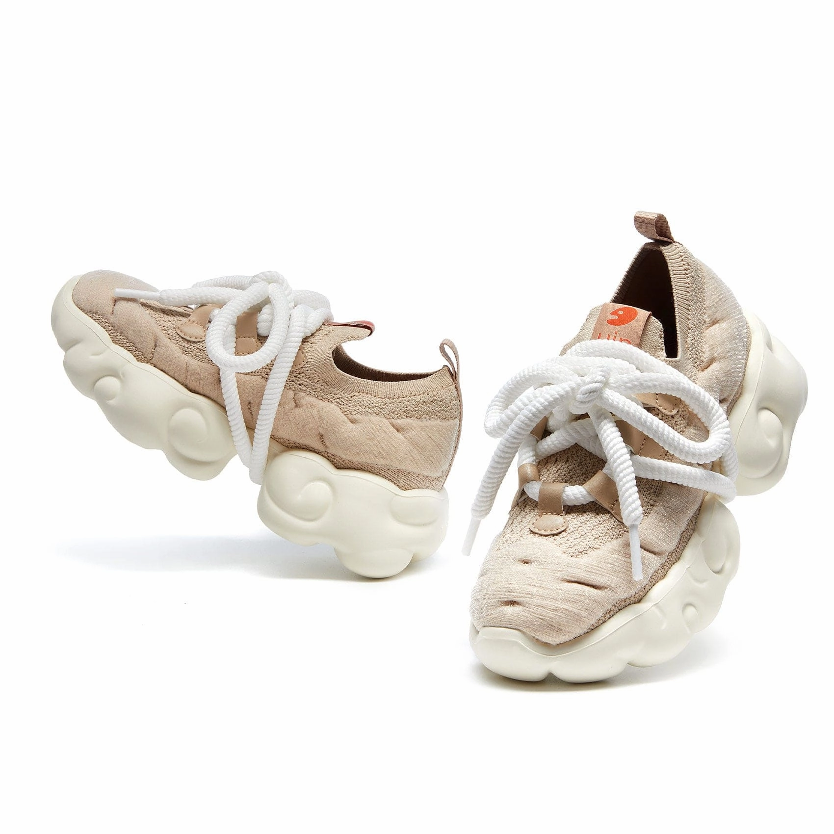 Zen Basketball Shoes Sesame Cloud I Women