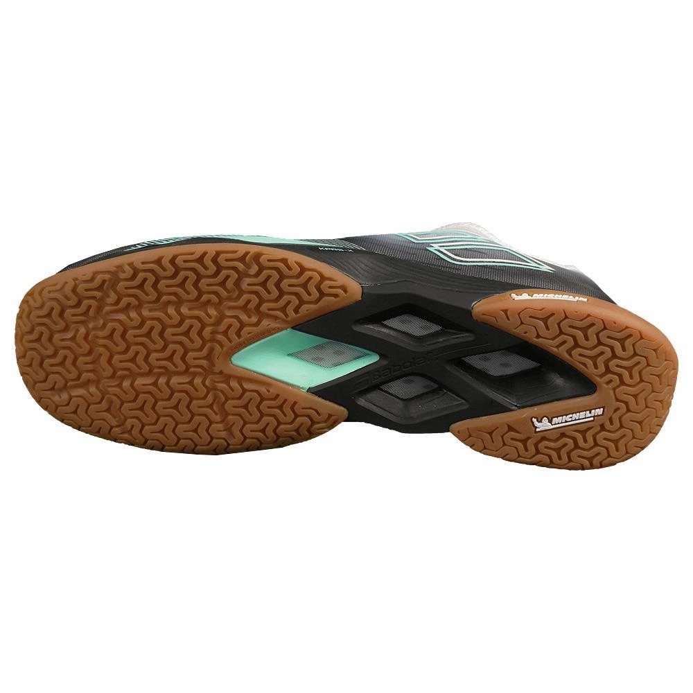 Babolat Men's Shadow Tour 5 - Black/White Badminton Shop