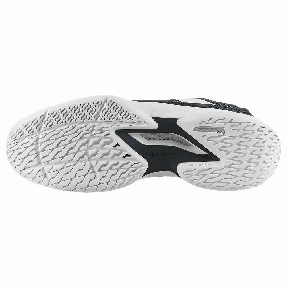 Tennis Shoes Canvas Babolat Women's Jet Tere 2 - Queen Jio Grey