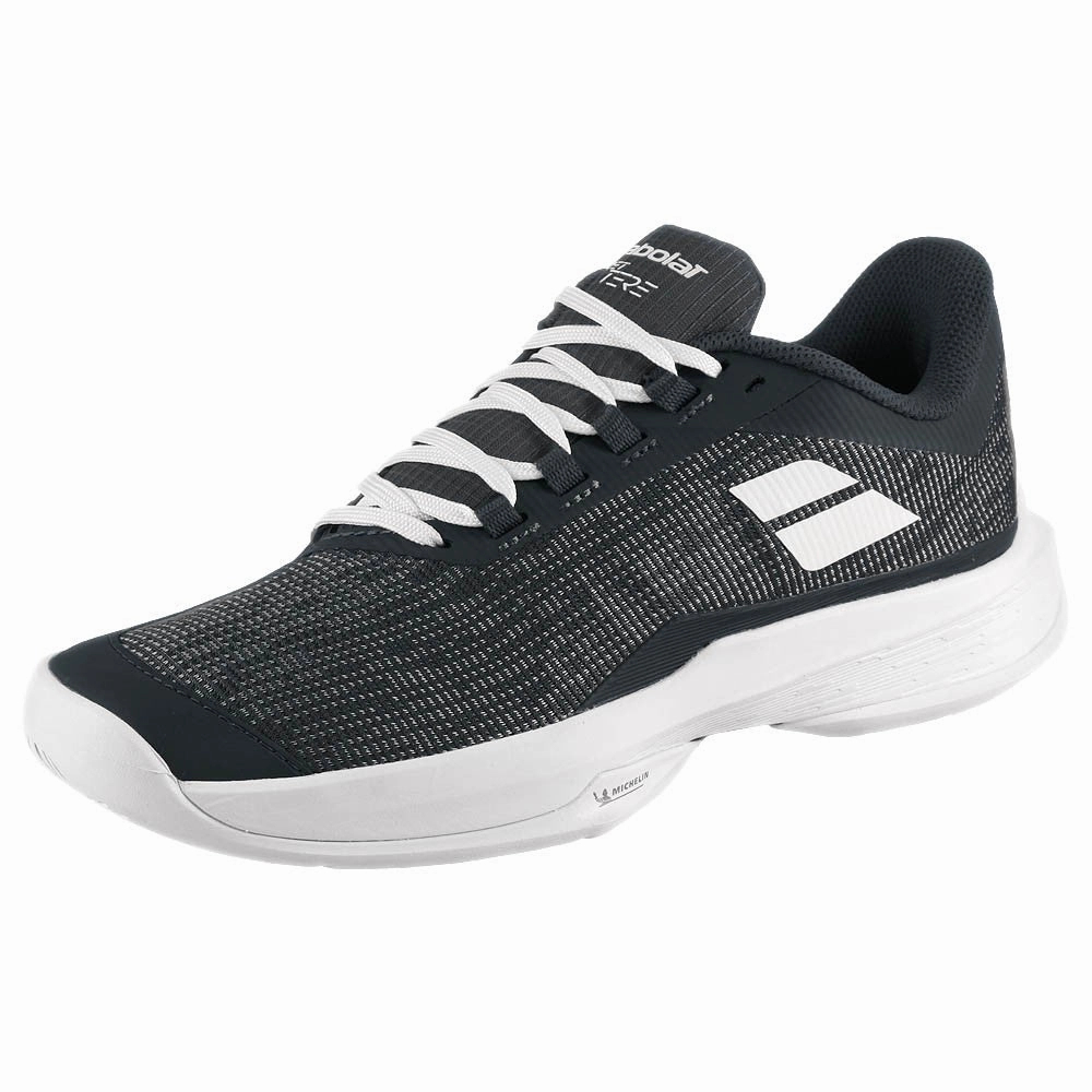 Pippen Tennis Shoes Babolat Women's Jet Tere 2 - Queen Jio Grey