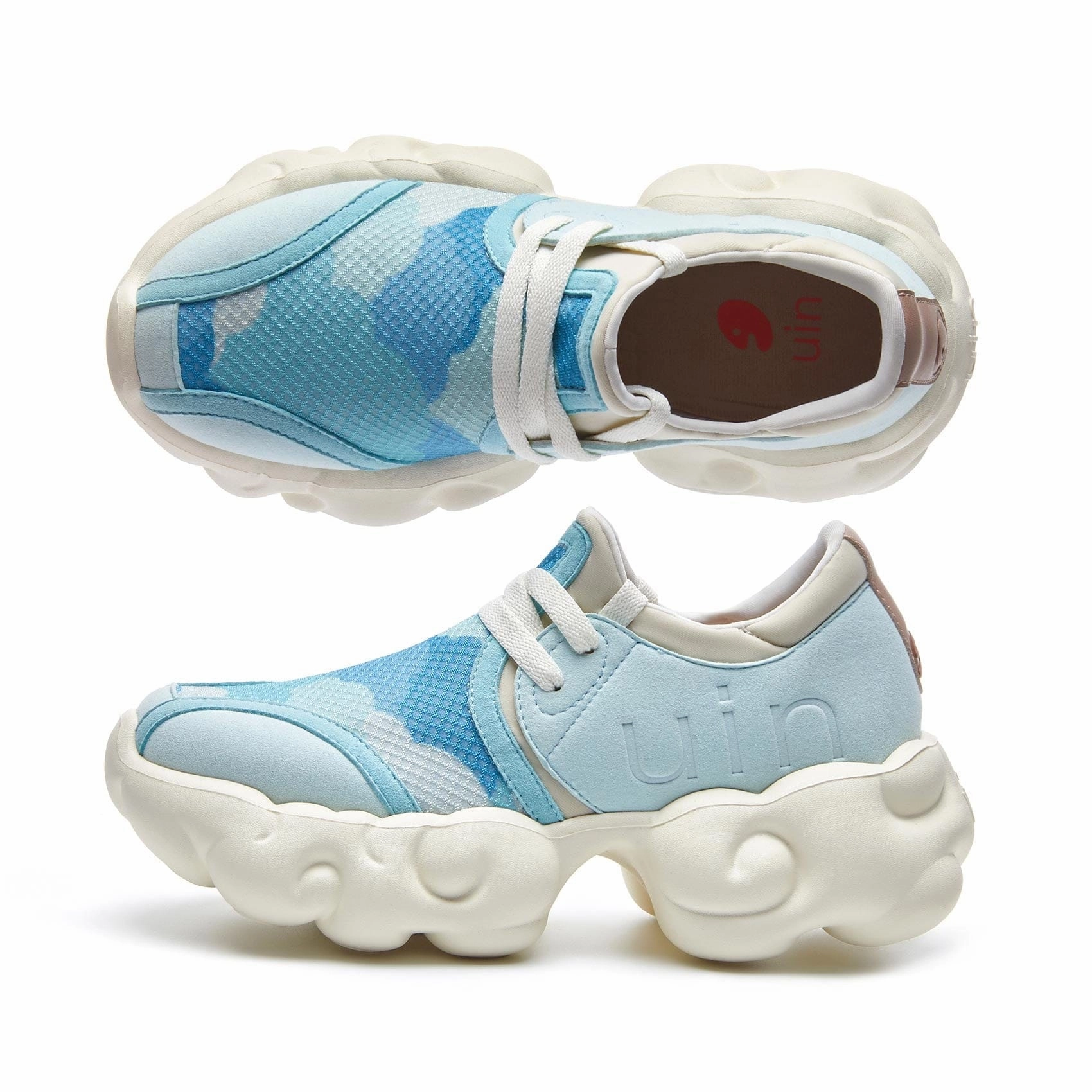 Badminton Shoes Shop Facebook Baby Cloud Cloud VI Women