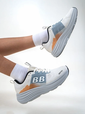 Water Walking Shoes Bacca Bucci AEROCORE All-Day Athleisure Sneakers