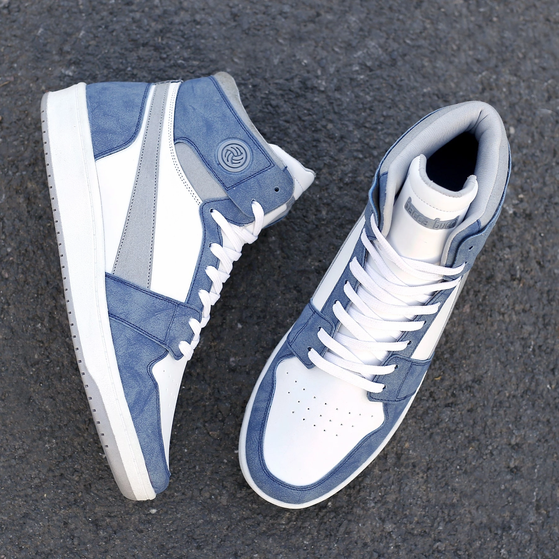 Bacca Bucci BALANCER Fashion Sneakers Trainers Shoes Klay Thompson Basketball Shoes