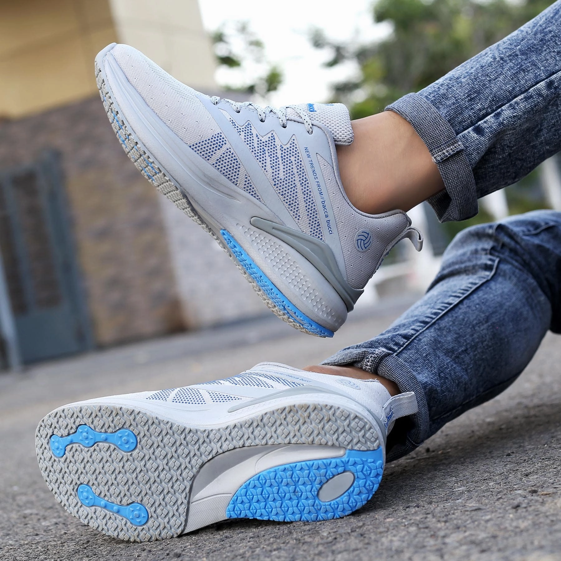 For Walking Zero Drop Walking Bacca Bucci Essential