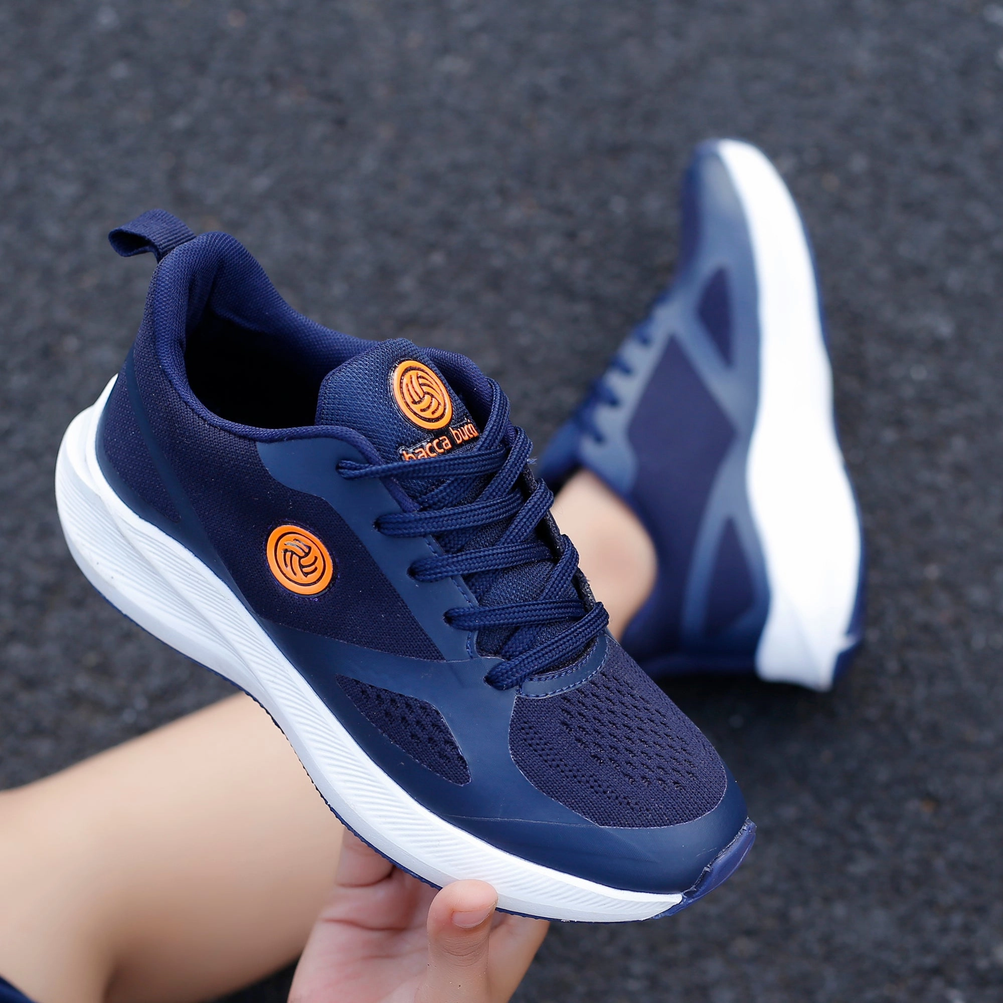 For Rheumatoid Arthritis  Best Walking Bacca Bucci IMPACT Running Shoes/Sneakers for Gym/Training/Casual Walking for Women