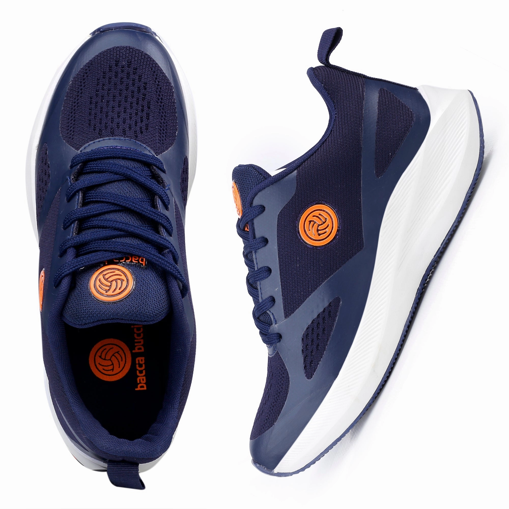 Bacca Bucci IMPACT Running Shoes/Sneakers for Gym/Training/Casual Walking for Women Best Running Walking Shoes