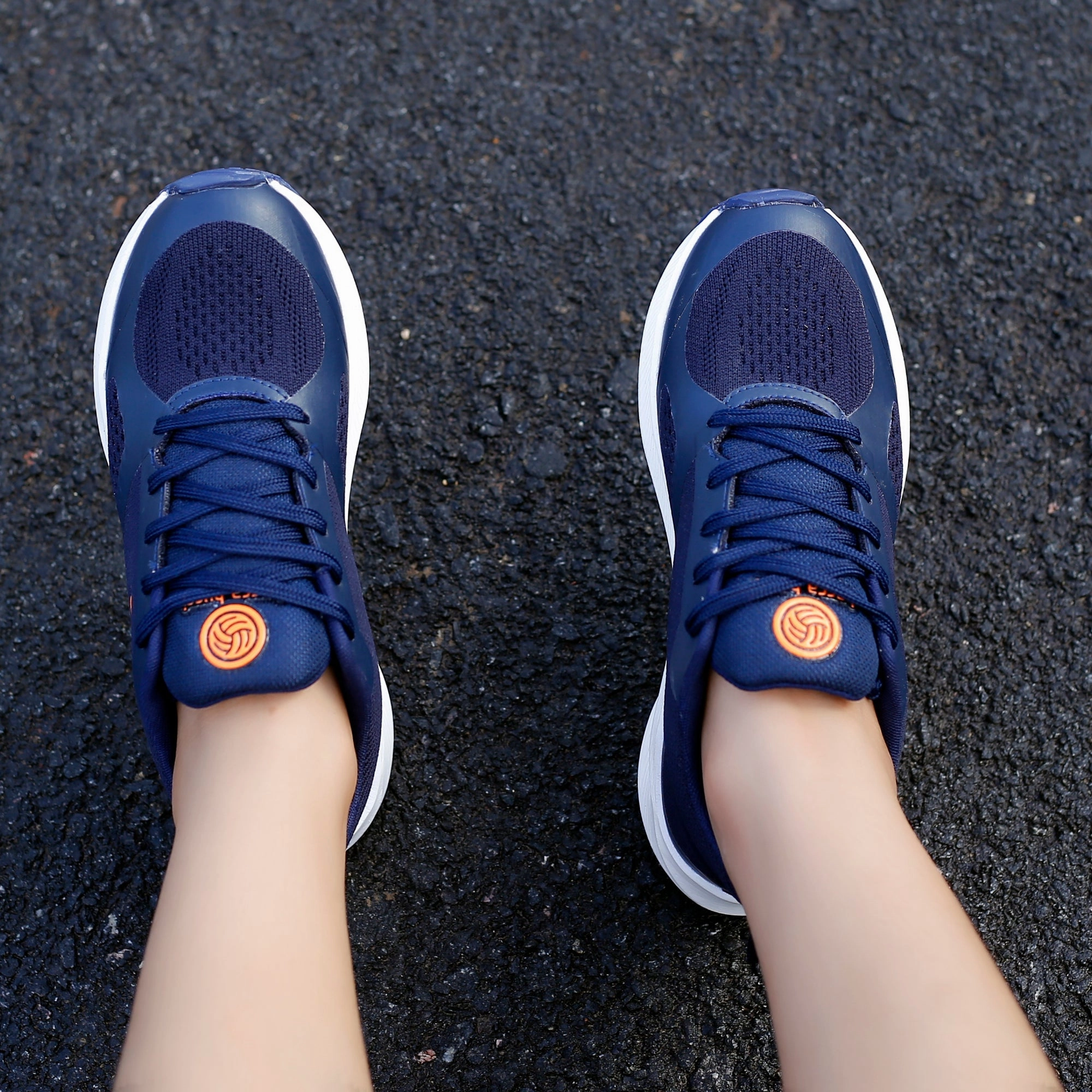 Bacca Bucci IMPACT Running Shoes/Sneakers for Gym/Training/Casual Walking for Women Walking Around Europe Good