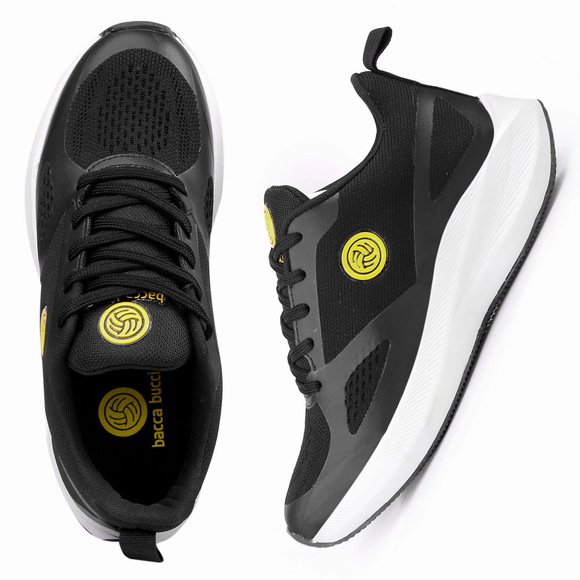Bacca Bucci IMPACT Running Shoes/Sneakers for Gym/Training/Casual Walking for Women For Walking Comfortable Walking
