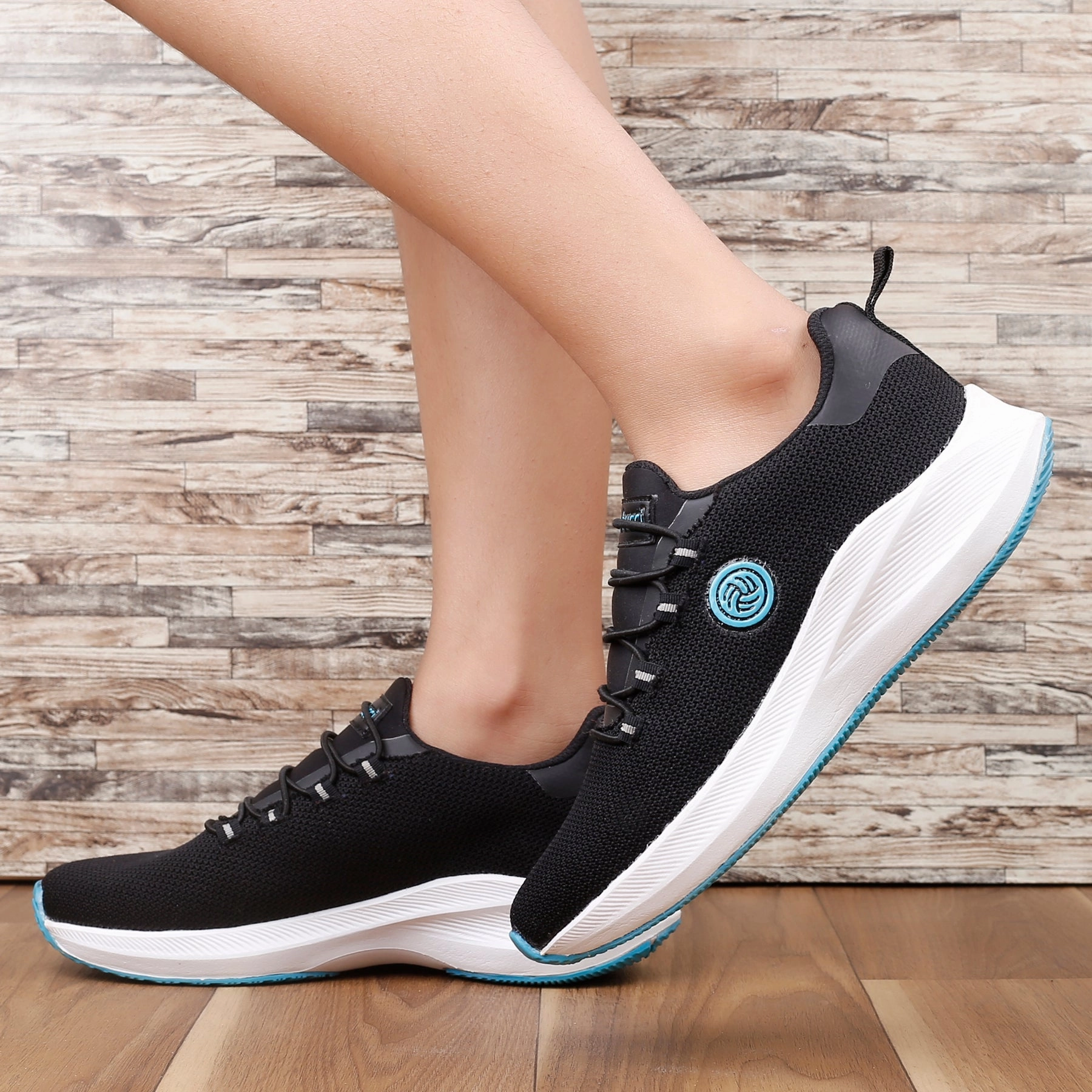 For Travel In Europe  Best Walking Bacca Bucci SAVAGE Shoes/Sneakers for Gym/Training/Casual Walking for Women