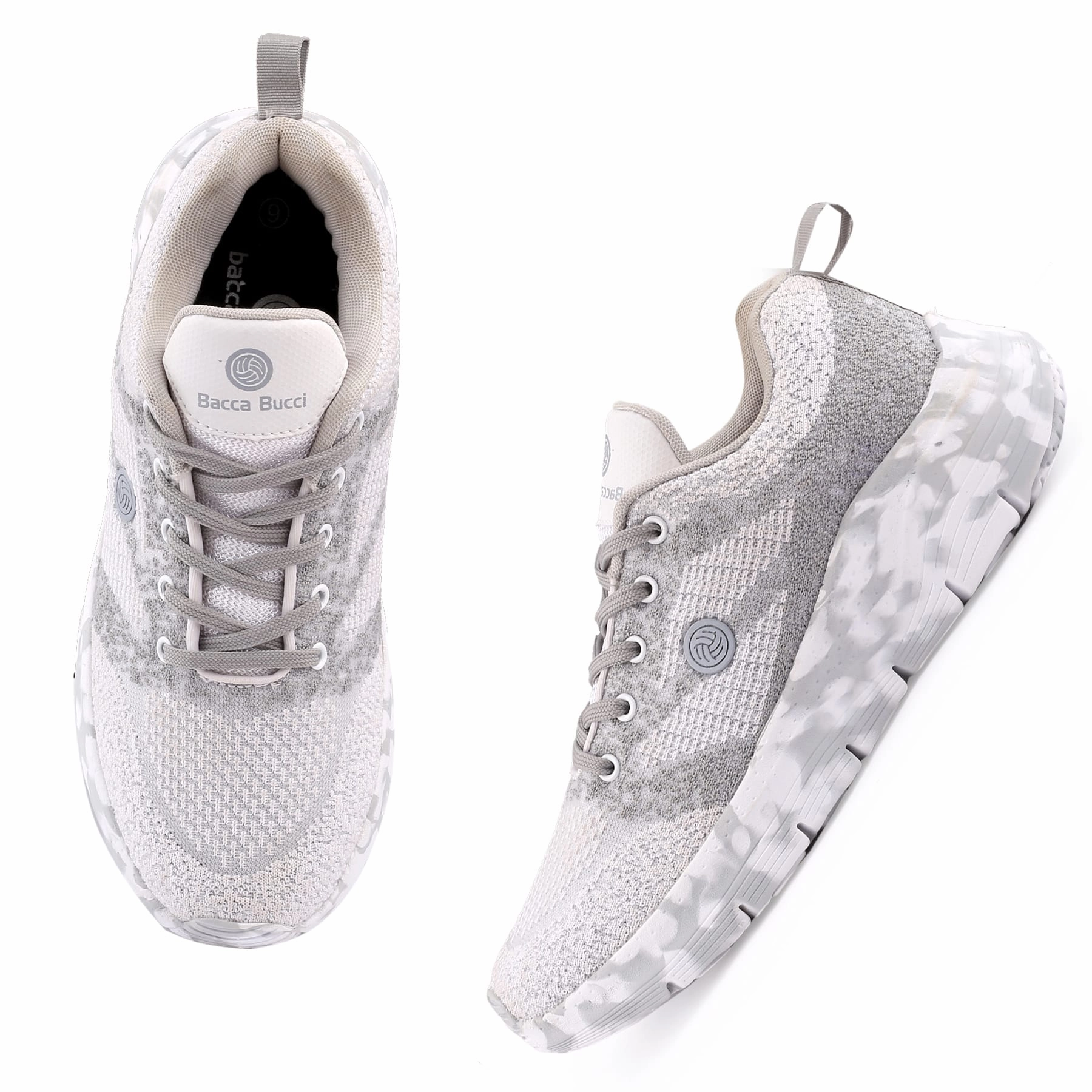 Wide Walking Shoes Bacca Bucci Women FemmeFlex Running/Walking Sports Shoes