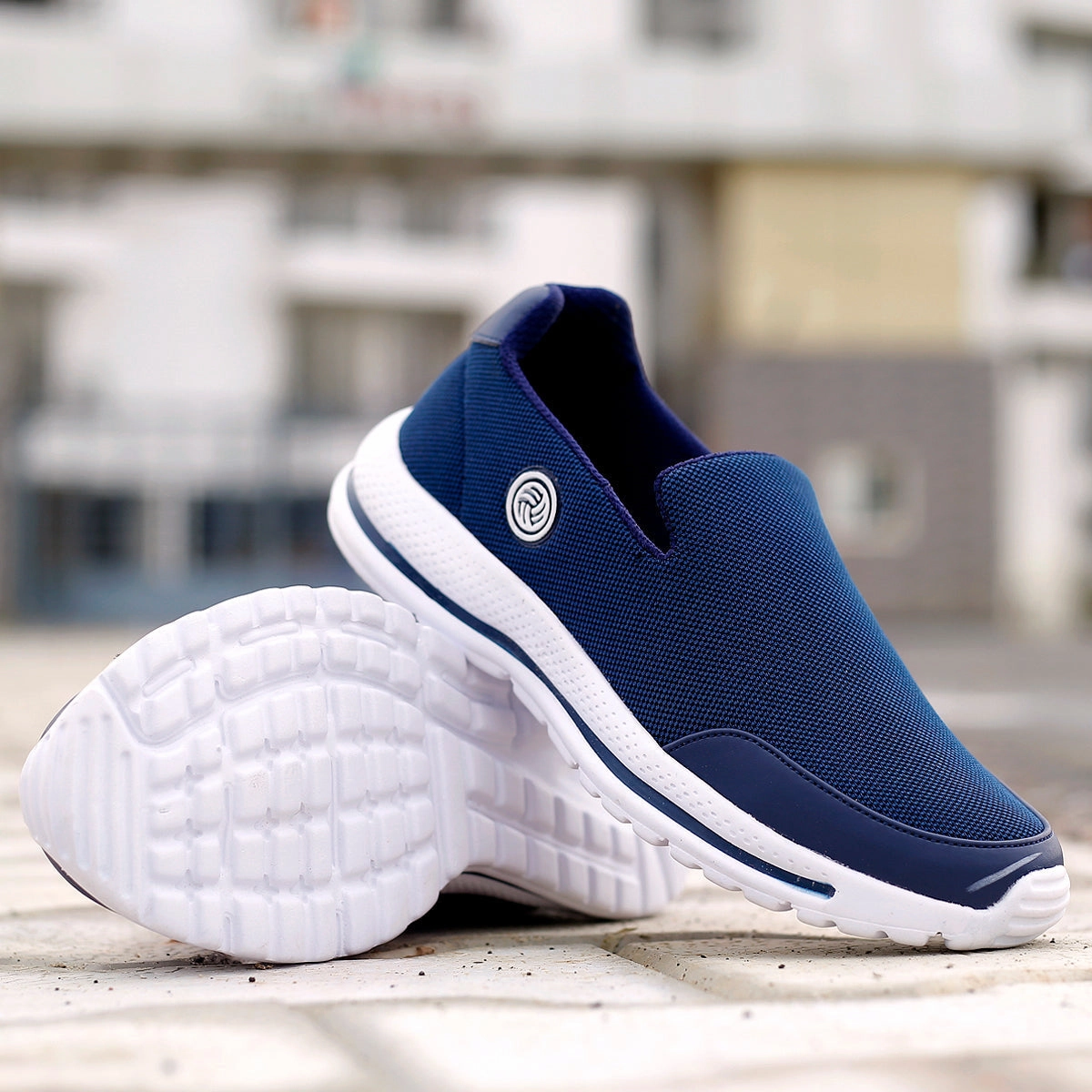 Bacca Bucci Men's Comfortable Lightweight Walking Shoes For Plantar Fasciitis  Best Walking