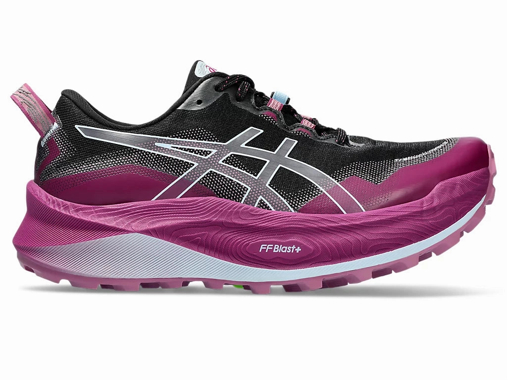 Asics Japan Golf Shoes Asics Women's Trabuco Max 3 Running Shoe
