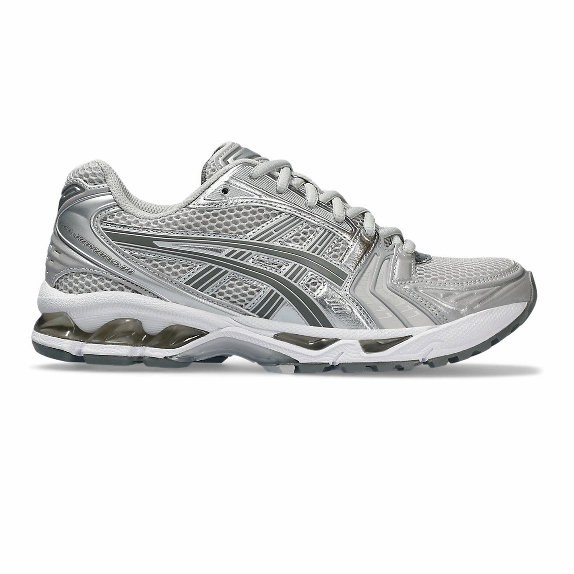 Asics Shoes Rubber Spikes ASICS Gel-Kayano 14 'Cloud Grey' Women's (2024)