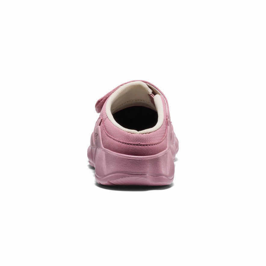 Big Kids' Hypowser Wrap Shoe  |  Lilas/Giggle Pink Columbia Access Point Waterproof Shoes