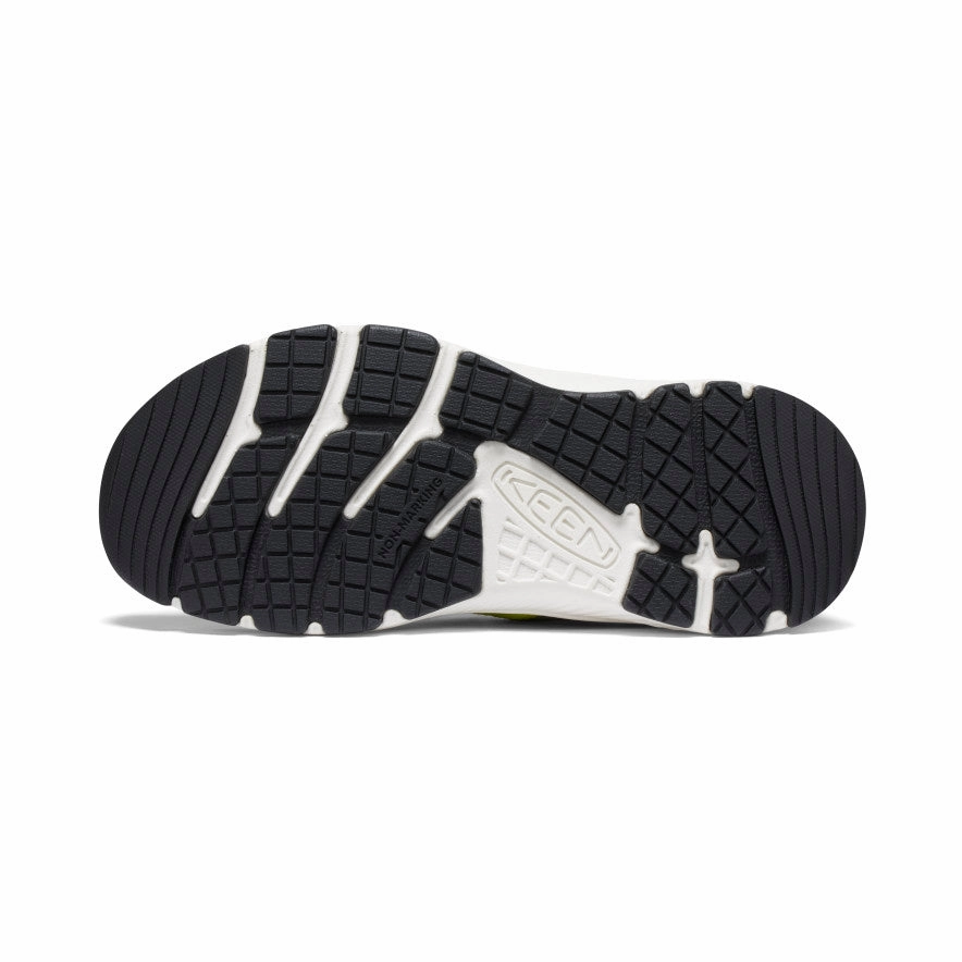 Big Kids' Motozoa Sneaker  |  Sea Moss/Scarlet Ibis Women's Waterproof Hiking Shoes