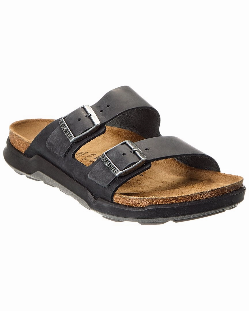 J Crew Factory Sandals Birkenstock Arizona CT Leather Sandal