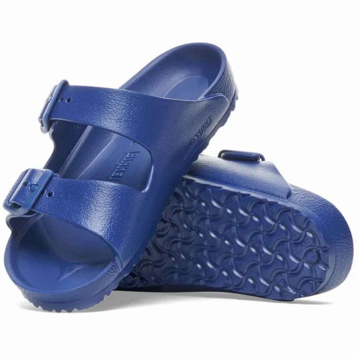 Birkenstock Arizona EVA Kids Navy Barbecue Sandals