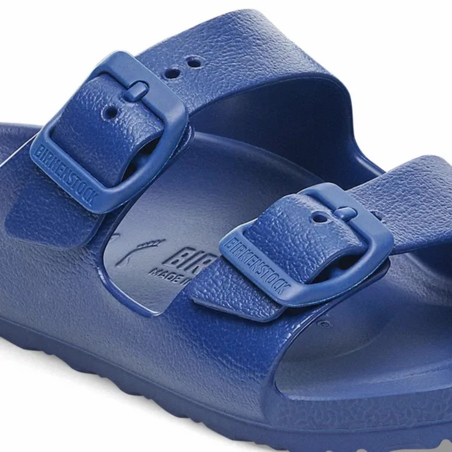 Sandals Qvc Birkenstock Arizona EVA Kids Navy