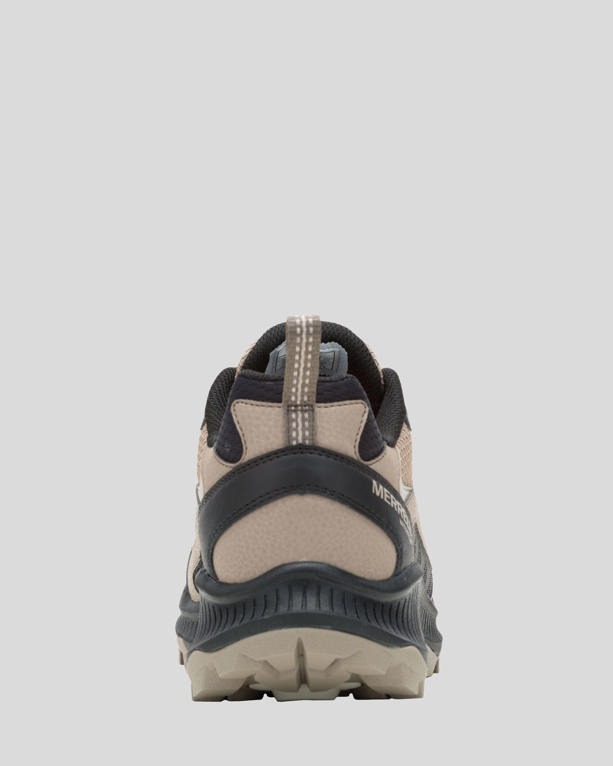 Men's Merrell Speed Strike 2 Waterproof Hiking Shoes - Fungi Hiking Shoes Fit Snug Or Loose