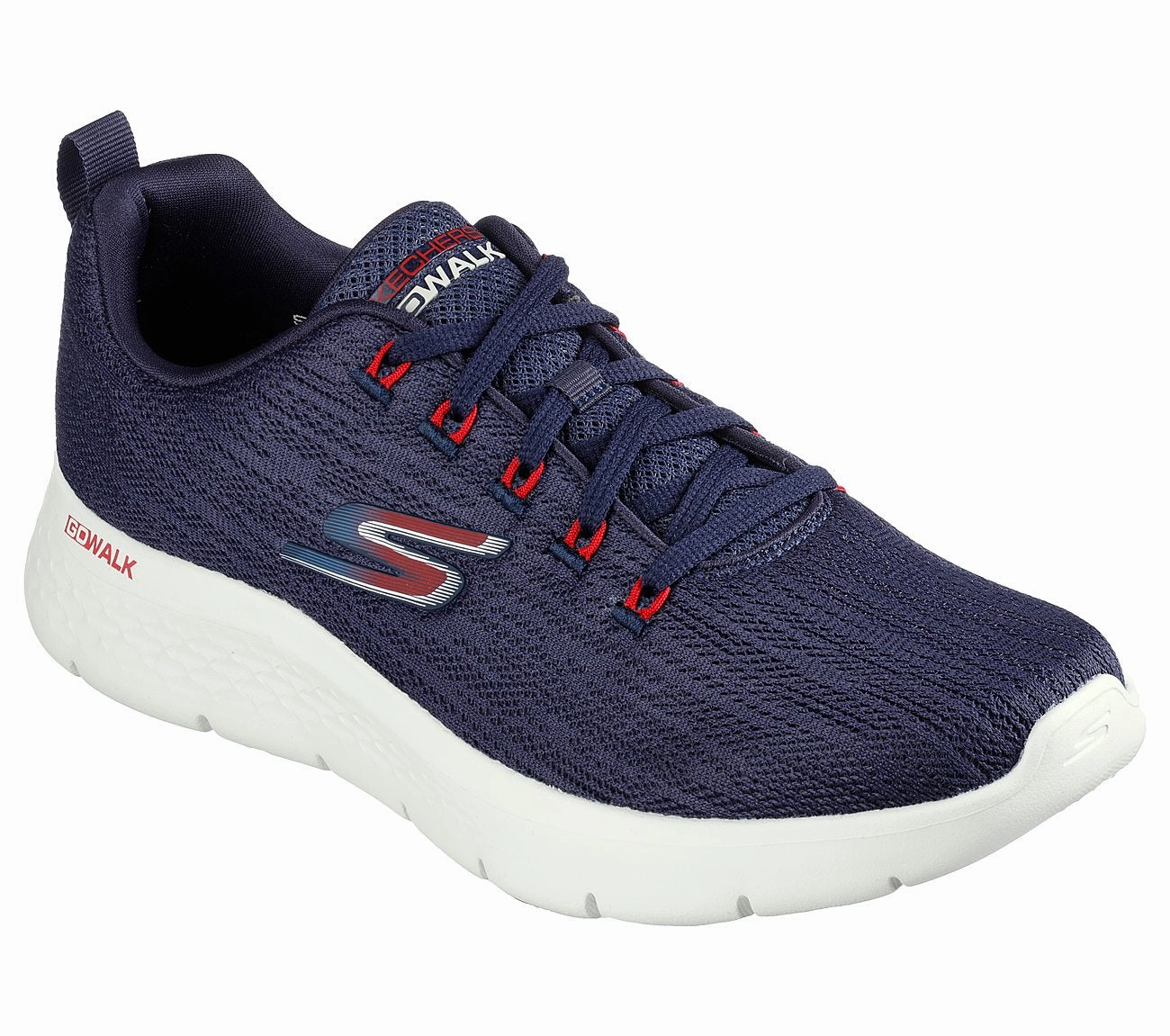 To Prevent Toe Walking SKECHERS GO WALK FLEX - 216481 - NVRD