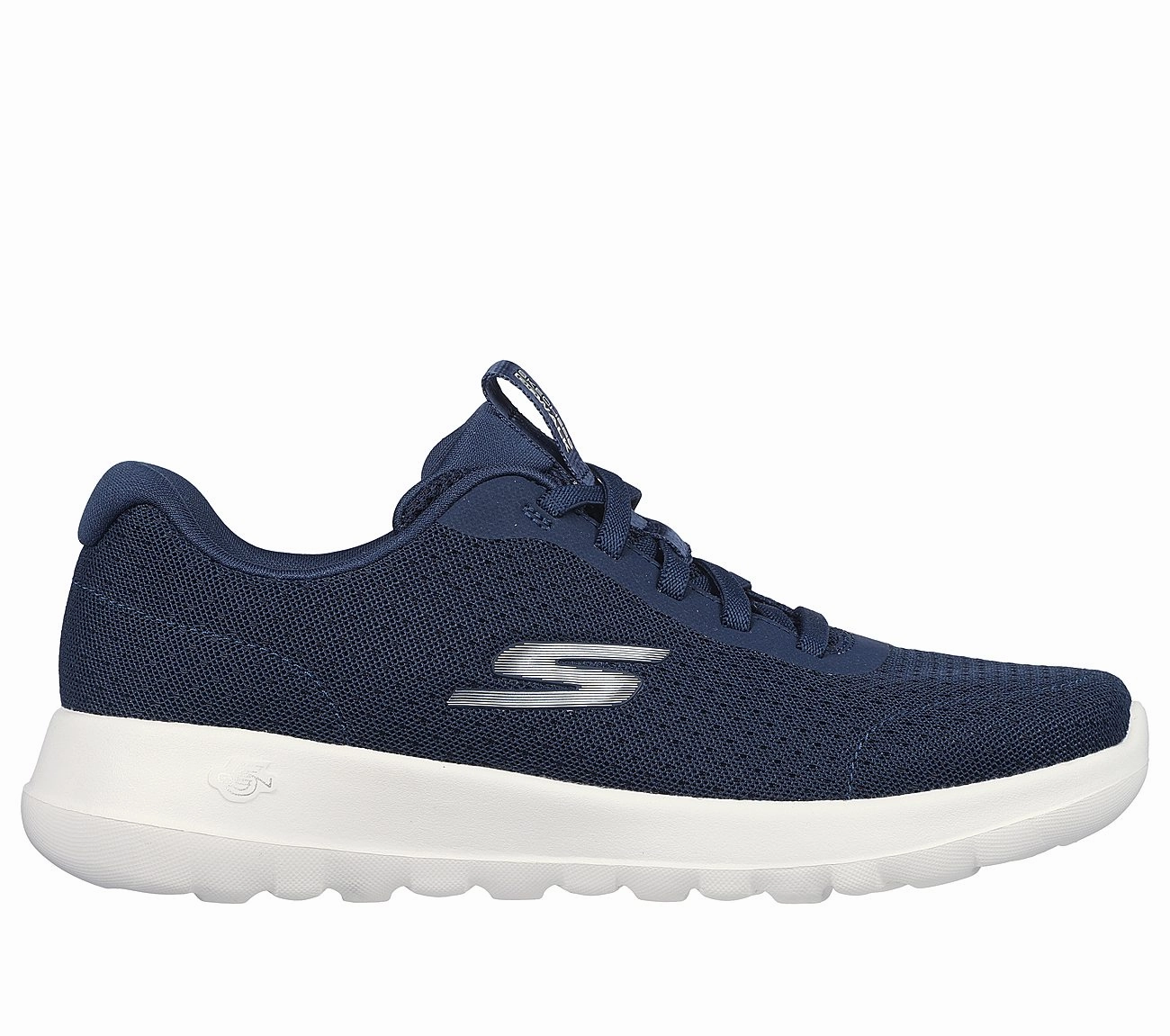 SKECHERS GO WALK JOY - SEA WIND - 124661 - NVY Walking Shoes For Wide Feet