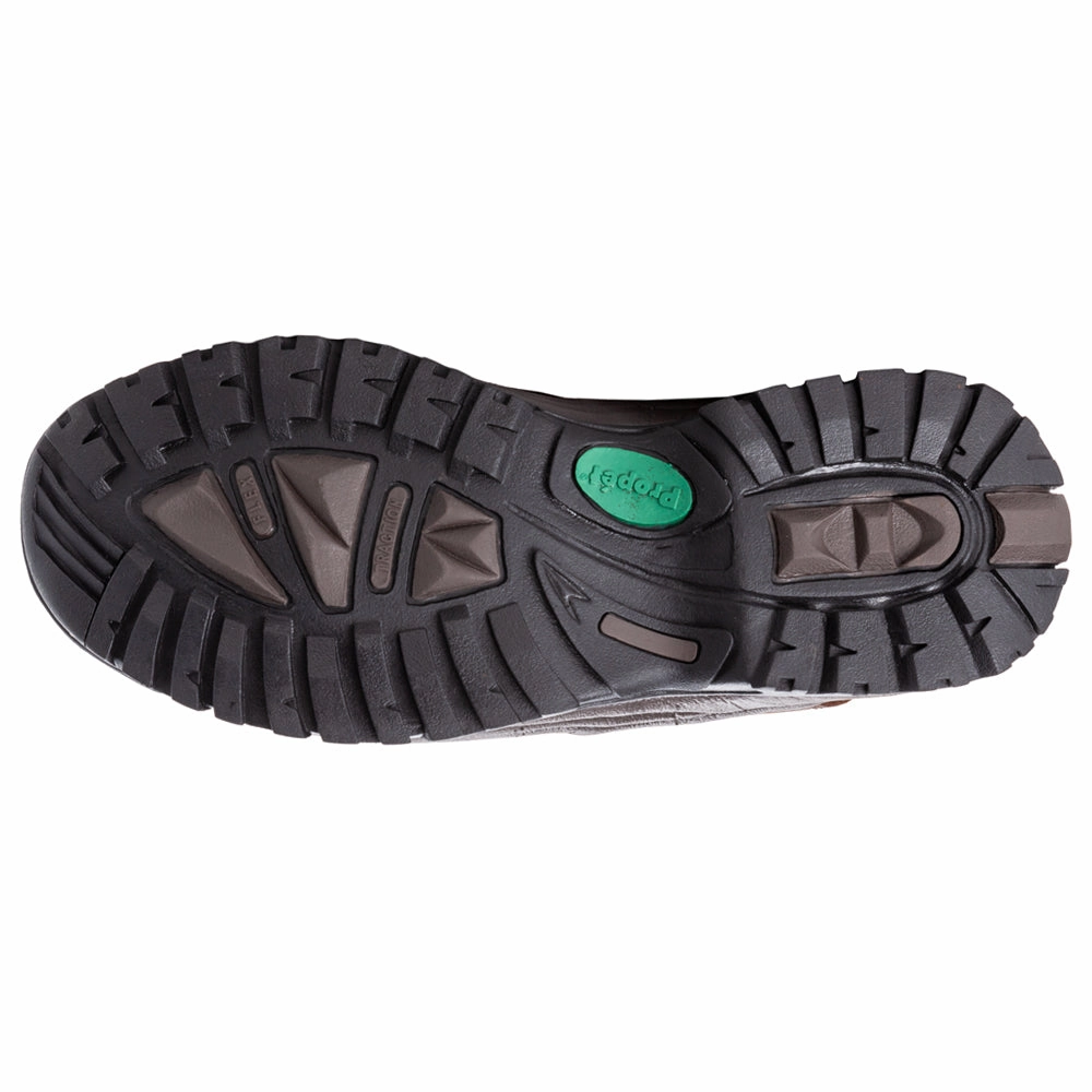 Blizzard Mid Round Toe Snow Boots